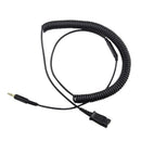 Calltel Quick Disconnect - 3.5Mm Jack Cable
