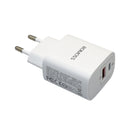 Romoss Ac20T 2Xusb Socket Charger - Fast Charge