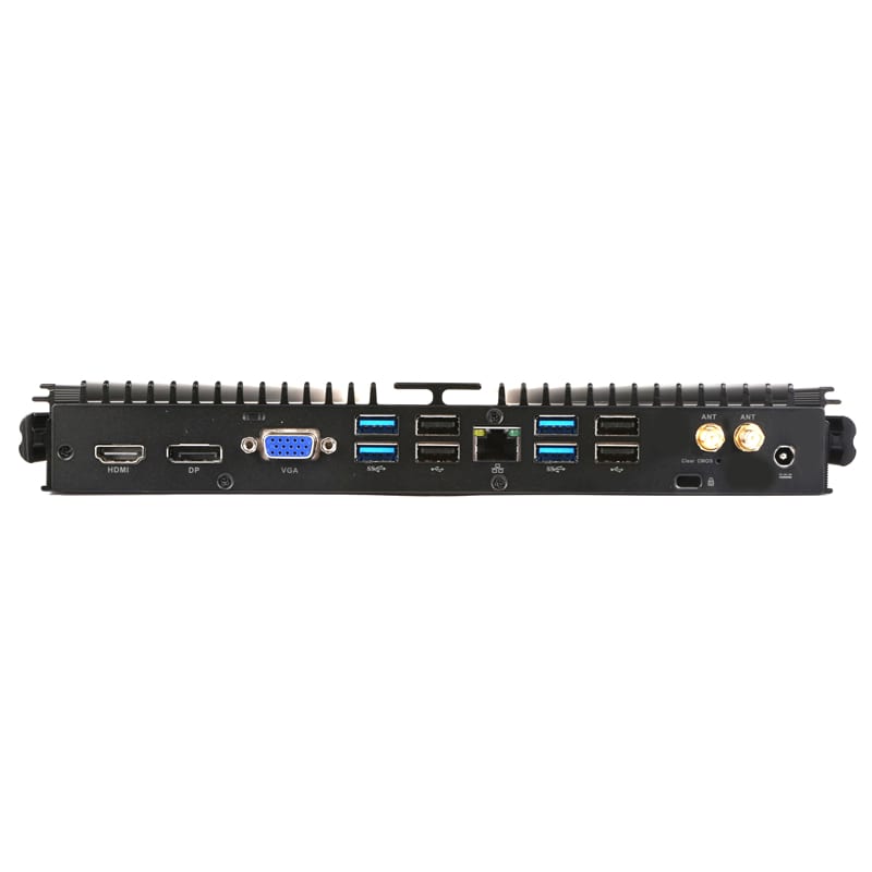 Giada Ae67 Pentium 4415U 2Xddr3L Sata2.5 Msata