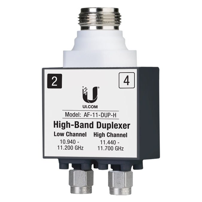 Ubiquiti Af-11-Dup-H 11Ghz High Band Duplexer For Af-11