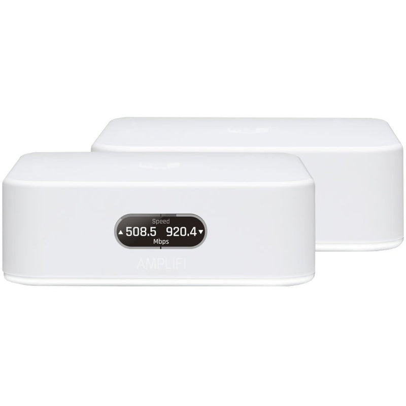 Ubiquiti Amplifi Instant Router +1 Meshpoint Kit Afi-Insk