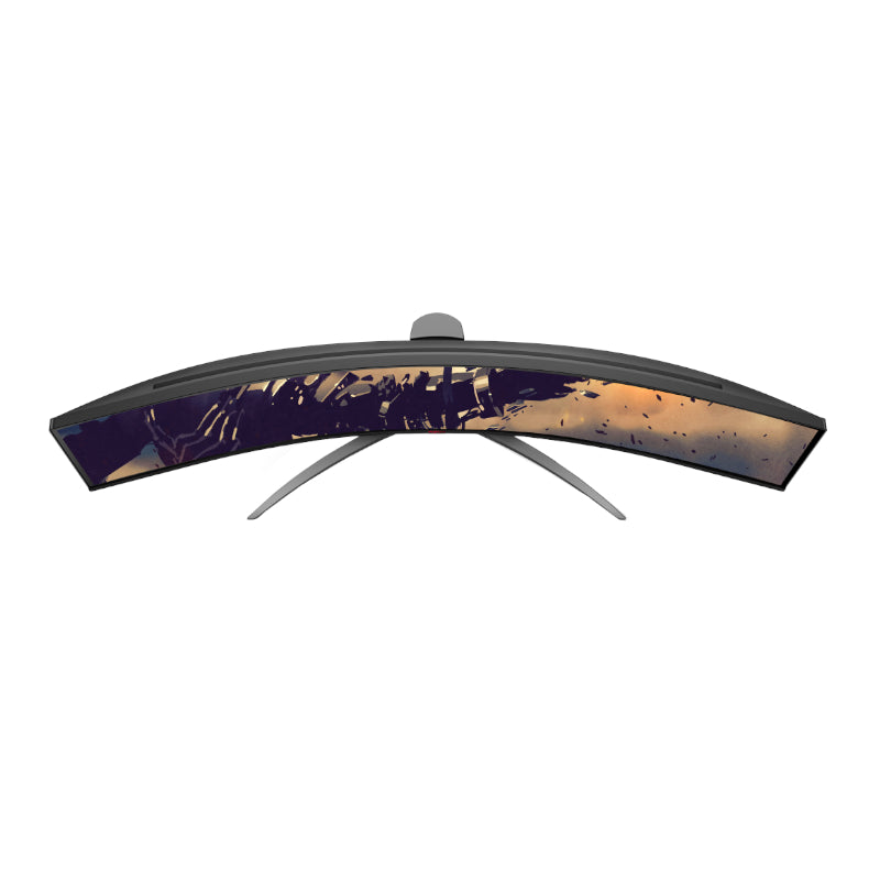 Aoc Ag493Ucx2 49" 5120X1440 165Hz Curved Ultra-Wide Gaming Monitor