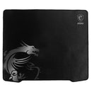 Msi Mousepad Agility Gd30 400x400 Blk