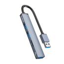 Orico 4 Port Usb-A 1Xusb3.0-2Xusb2.0-1Xtf