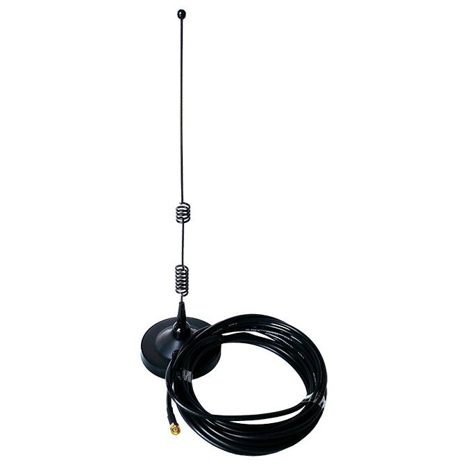 High-Gain 6Dbi Sma Male Desktop Antenna For 3G 4G, Lte, Gsm, And Wifi