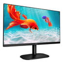 Aoc Monitor 21.5 Va Panel 1920X1080@75Hz Hdmi+Vga Earphone Flicker Free Vesa 4 Year Warranty