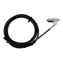 Targus - Defcon Nano Compact Keyed Cable Lock