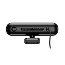 Ausdom Aw616 2K Pc Web Camera With Built In Speakers - Black