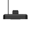 Ausdom Aw616 2K Pc Web Camera With Built In Speakers - Black