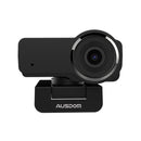 Ausdom Aw635 1080P 12Mp Pc Web Camera - Black