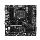 Msi B550M Pro-Vdh Wifi Amd Am4 Matx Gaming Motherboard