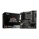 Msi B550M Pro-Vdh Wifi Amd Am4 Matx Gaming Motherboard