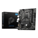 Msi B560M-A Pro Intel Lga1200 M-Atx Gaming Motherboard