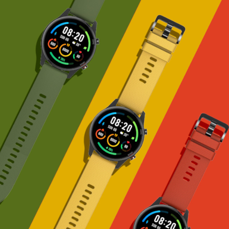 Xiaomi Watch Strap 3-Pack