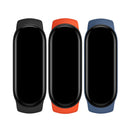 Xiaomi Smart Band 6 Strap(3 Pack) Black |orange | Blue