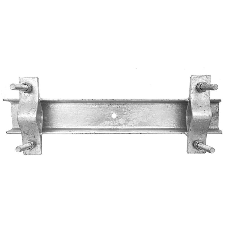 Locally Sourced Flush Mount Bracket Heavy Duty