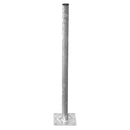 Locally Sourced Ground Mount Bracket 1000X50Mm