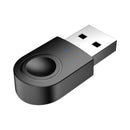 Orico Mini Usb To Bluetooth 5.0 Adapter - Black