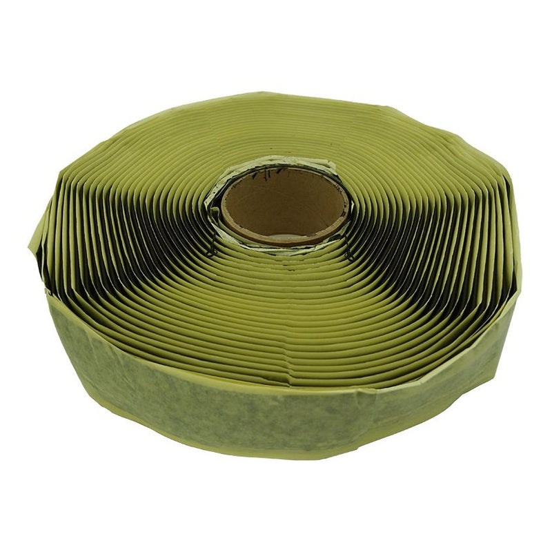 Locally Sourced Butyl Tape 30Mmx1.5Mm 1Kg
