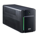 APC BACK-UPS 1200VA 6XIEC C13 PURE SINEWAVE AVR TOWER 230V BACKUP & SURGE PROTECTOR