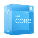 Intel Core I3 12100F Up To 4.3 Ghz 4 Core (4P+0E) 8 Thread 12Mb Smartcache 58W Tdp - Intel Laminar Rm1 Cooler Included - No