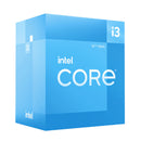 Intel Core I3 12100 Up To 4.3 Ghz 4 Core (4P+0E) 8 Thread 12Mb Smartcache 60W Tdp - Intel Laminar Rm1 Cooler Included S Rl62
