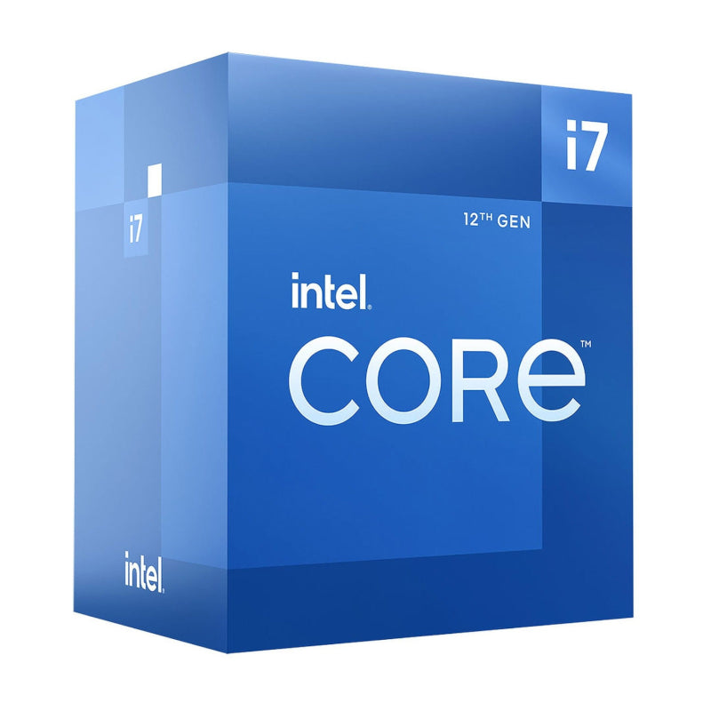 Intel Core I7 12700 Up To 4.9 Ghz 12 Core (8P+4E) 20 Thread 25Mb Smartcache 65W Tdp - Intel Laminar Rm1 Cooler Included S Rl