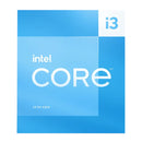 Intel Core I3 13100 3.4 Ghz; Up To 4.5Ghz; 4 Core (4P+0E); 8 Thread; 12Mb Smartcache; 60W Tdp; Intel® Laminar Rm1 Cooler Include