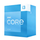 Intel Core I3 13100 3.4 Ghz; Up To 4.5Ghz; 4 Core (4P+0E); 8 Thread; 12Mb Smartcache; 60W Tdp; Intel® Laminar Rm1 Cooler Include