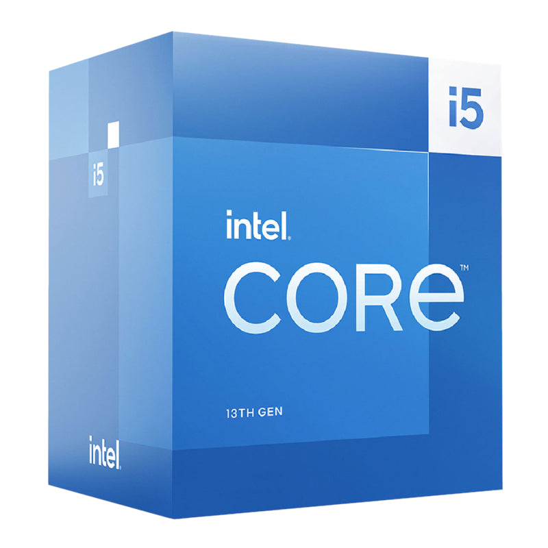 Intel Core I5 13400 To Up To 4.6 Ghz; 10 Core (6P+4E); 16 Thread; 20Mb Smartcache; 65W Tdp; Intel® Laminar Rm1 Cooler; Lga1700 S