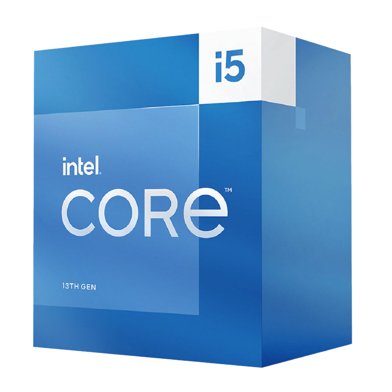 Intel Core I5 13400 To Up To 4.6 Ghz; 10 Core (6P+4E); 16 Thread; 20Mb Smartcache; 65W Tdp; Intel® Laminar Rm1 Cooler; Lga1700 S