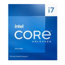 Intel Core I7 13700Kf; Up To5.4Ghz; 24 Core (8P+8E); 24 Thread; 30M Cache; 125W Tdp; Lga 1700 S Rmb9