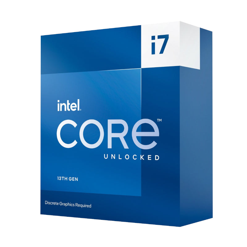 Intel Core I7 13700Kf; Up To5.4Ghz; 24 Core (8P+8E); 24 Thread; 30M Cache; 125W Tdp; Lga 1700 S Rmb9