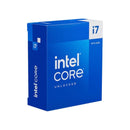 Intel Core i7-14700K Up to 5.6 GHZ; 20 Cores (8P+12E); 28 Thread; 33MB Smartcache; 125W TDP; LGA1700