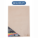 Marlin Kids Precut A4 Brown Kraft Paper Book Cover 10 Pack