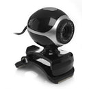 Manhattan Budget Web Camera 300K Pixel -640 X 480 Max Resolution Up To 5 Mpx Interpolated Video Resolution Video And Image Capture Function Usb 2.0 Connection Universal Clip Stand-Requires External Microphone And Speakers To Operate 1 Year Limited Warr...