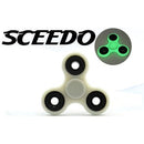 Sceedo Fidget 3 Arm Glow In The Dark No Packaging