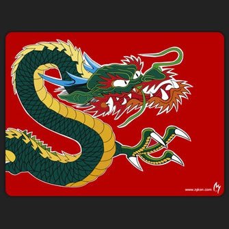 Zykon Art Mouse pad