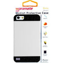 Promate Philis Iphone 5 Modish Protective Case Colour: White Combination Of Sophisticated Modish Protective Case For Iphone5 5Sthe Newly Developed Philis Protective Case Delivers Supreme Protection For Your Iphone 5 5S Daily Usage. Its Interior Is Prov...