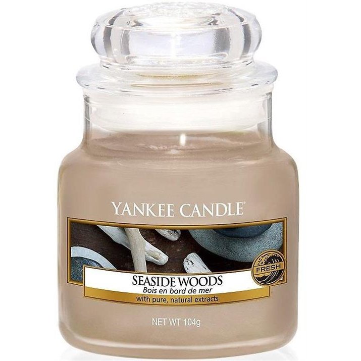 Yankee Candle Seaside Woods Small Jar