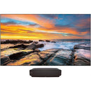 Hisense 120L5F 120 Inch L5 Series Ultra High Definition (Uhd) 4K Smart Laser Tv Projector - 3840 X 2160 Resolution, 2,700 Ansi Lumens, Built-In Wi-Fi 802.11Ac, 4X Hdmi Inputs, 2X Usb Ports, Retail Box , 4 Year Limited Warranty
