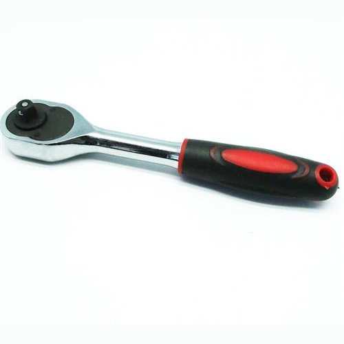 Noble Heavy Duty 3 8 Inch Quick Release B Type Ratchet Drive -Ergonomically Non-Slip Designed Easy To Use Thumb Reverse Switch Mechanism Slim Profile 3 Months Warranty