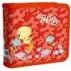 Tweety 40 Cd Wallet Colour: Red, Retail Box , No Warranty
