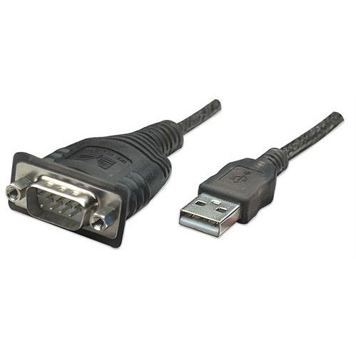Manhattan Usb To Rs485 Converter - Connects Rs485 Network To A Usb Port, Ft232Rl Chip, Retail Box, Limited Lifetime Warranty