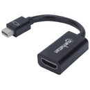 Manhattan Passive Mini DisplayPort to HDMI Adapter