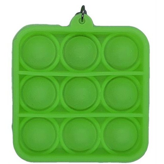 Sceedo Pop It Mini Bubble Key Ring