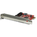Manhattan ATA 133 RAID PCI Express Card (160537)- One internal port x1 lane Limited Lifetime Warranty
