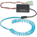 Manhattan Electro Luminescent Cable Neon Green- Multipurpose Flexible Wire with Bright Neon Green Glow 1.5 Metre Cable Length Includes Inverter With Standard 4 Pin Power Supply Connector Limited Lifetime Warranty