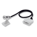 Manhattan Led Laser Lamp White, Retail Box, Limited Lifetime Warranty