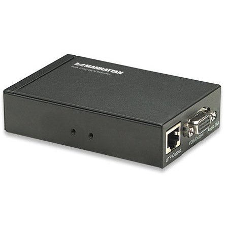 Manhattan VGA Cat5/5e/6 Extender -